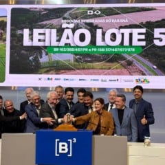 Saiba mais sobre a vitória do Grupo Pátria no leilão das rodovias do Paraná e os impactos desse investimento de R$ 6,7 bilhões - Foto: Eriksson Denk/AEN