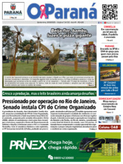 O Paraná | Edição 30/10/2025