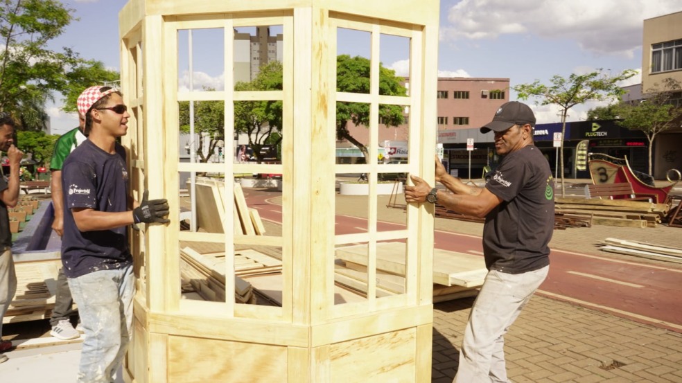 Foto: Secom Foto: Secom