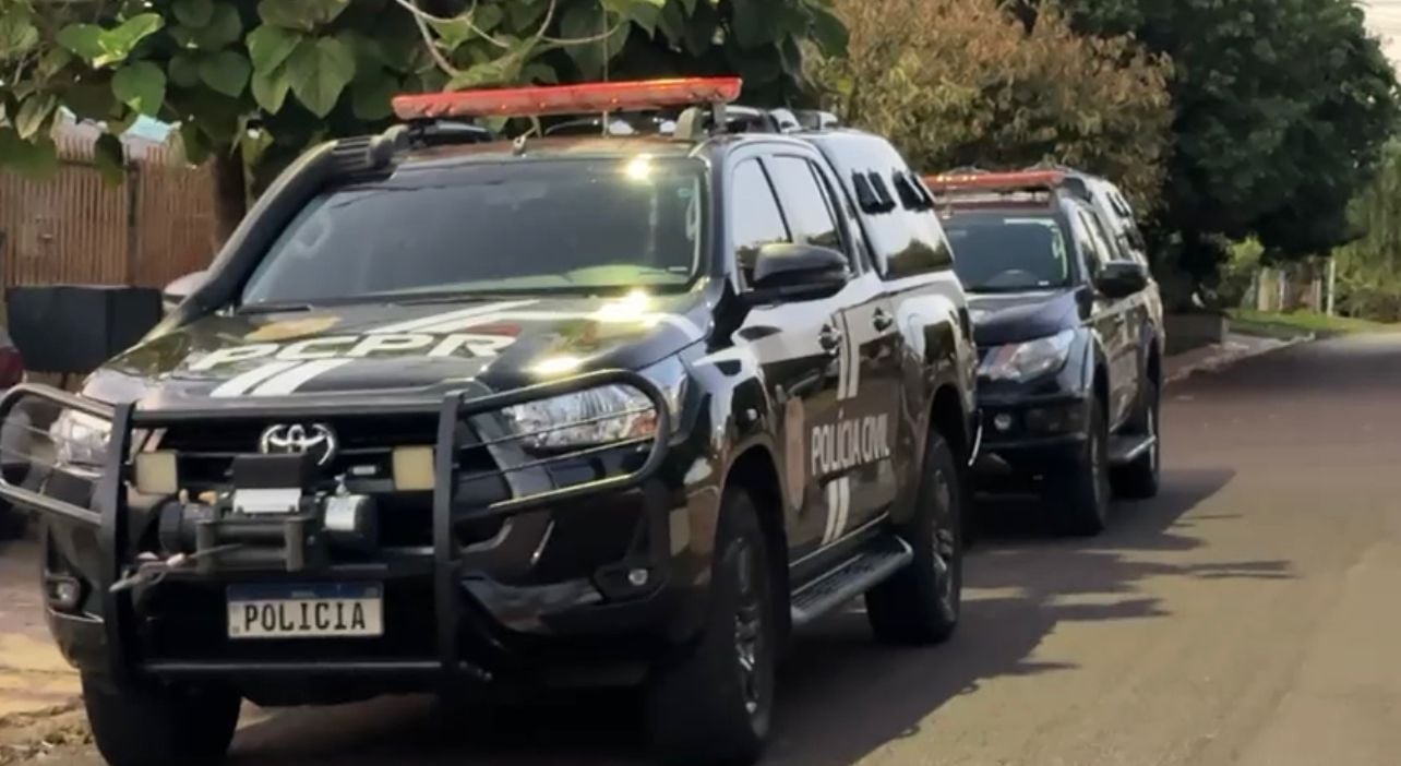 Foto: Divulgação/Polícia Civil