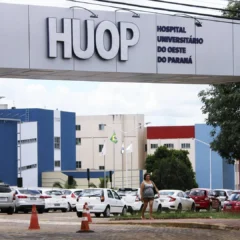 Hospital Universitário do Oeste do Paraná investiga caso suspeito de intoxicação por Metanol em paciente de 54 anos - Foto: Luiz Felipe Max