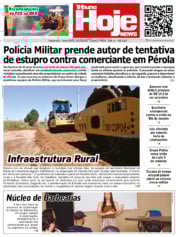 Tribuna Hoje | Edição 31/10/2025