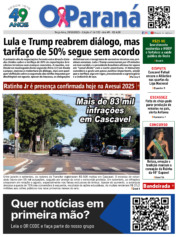 O Paraná | Edição 28/10/2025