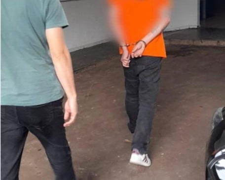 Operação Mulher Segura: Polícia Civil cumpre mandado de prisão preventiva em Cascavel Operação Mulher Segura: Polícia Civil cumpre mandado de prisão preventiva em Cascavel