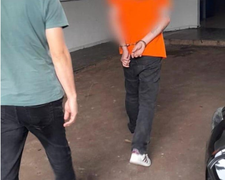 Operação Mulher Segura: Polícia Civil cumpre mandado de prisão preventiva em Cascavel