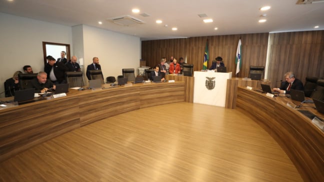 Entenda o projeto de lei 937/2025 que altera a Lei nº 21.327 e permite atuação integral das escolas cívico-militares - Foto:  Valdir Amaral/Alep