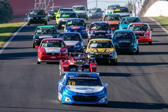 O Autódromo Zilmar Beux terá nesta sexta-feira treinos do Paranaense e Regional de Marcas e do MBR - Foto: Vanderley Soares
