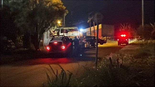 Um confronto violento em Cascavel deixa dois mortos e dois feridos. Descubra os detalhes do tiroteio no Bairro Periolo - Foto: Luiz Felipe Max