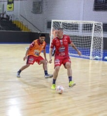 Cascavel Futsal inicia os playoffs da Liga Nacional enfrentando o Marreco em um clássico paranaense nesta sexta-feira - Foto: Assessoria 