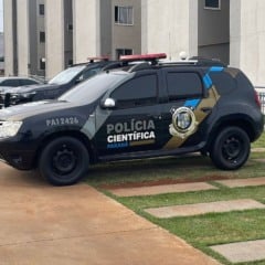 Dois suspeitos morreram em operação policial em Cascavel. Saiba mais sobre os detalhes dessa ação e seus desdobramentos - Foto: Luiz Felipe Max/SOT