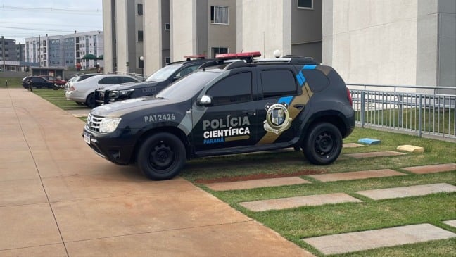 Dois suspeitos morreram em operação policial em Cascavel. Saiba mais sobre os detalhes dessa ação e seus desdobramentos - Foto: Luiz Felipe Max/SOT