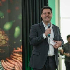 Aprovação de Ratinho Junior atinge 84,2% entre os paranaenses - Foto: Divulgação