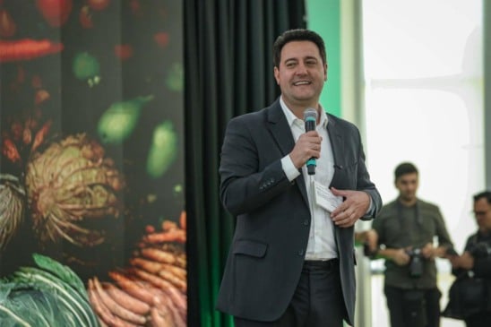 Aprovação de Ratinho Junior atinge 84,2% entre os paranaenses - Foto: Divulgação