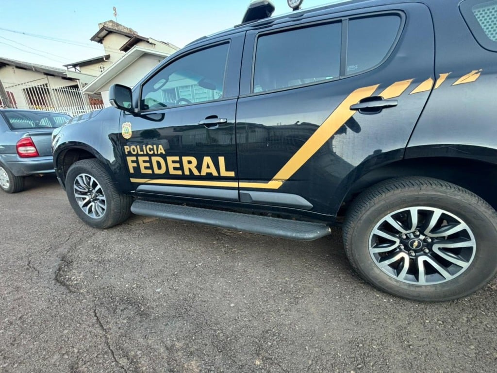 A Operação Draupnir da Polícia Federal visa desarticular um grupo criminoso e apreender mais de R$ 30 milhões em bens - Foto: Divulgação