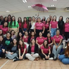 Missa marca o encerramento do Outubro Rosa