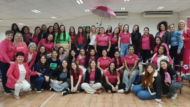 Missa marca o encerramento do Outubro Rosa Missa marca o encerramento do Outubro Rosa