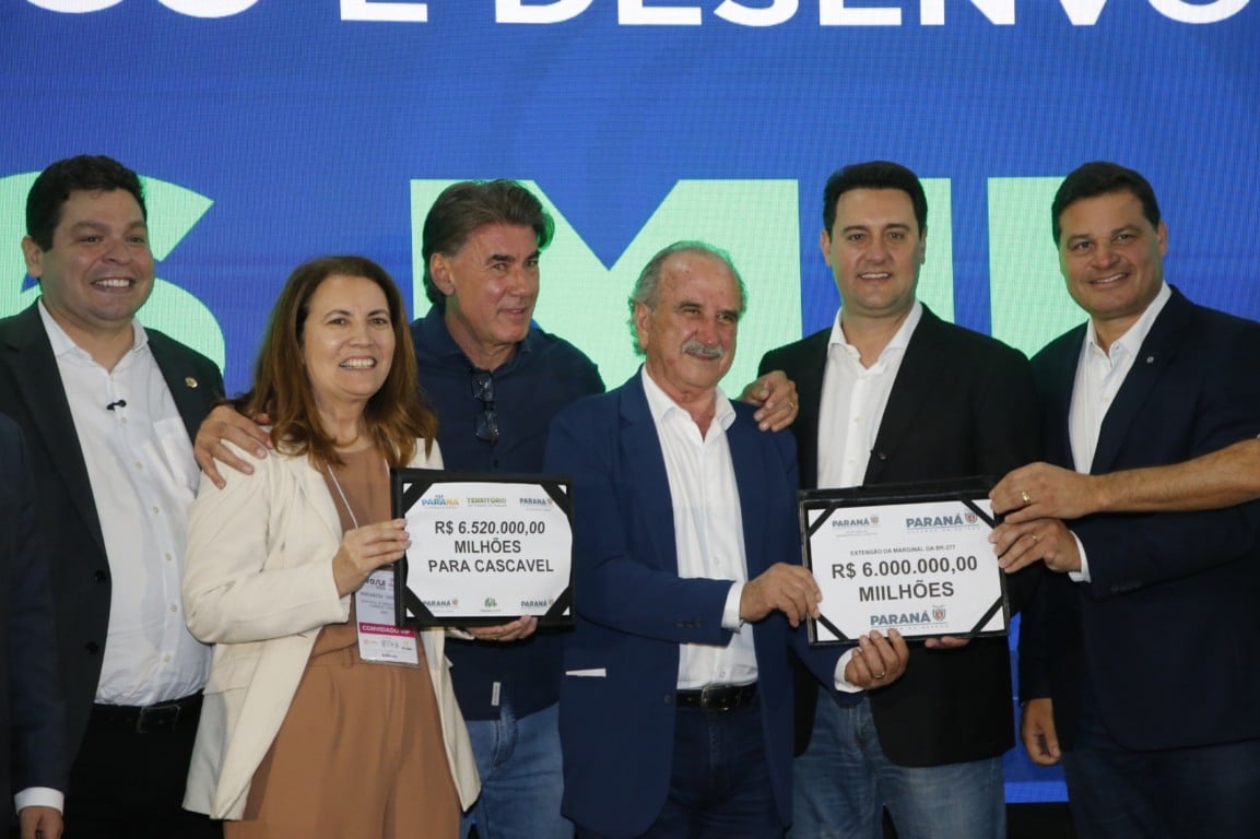 Foto: Divulgação/Secom