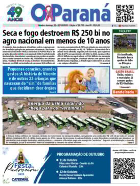 O Paraná | Edição 11/10/2025