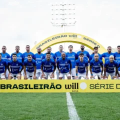 Barra Futebol Clube conquista a Série D do Campeonato Brasileiro com um empate sem gols - Foto: Léo Piva/FCF