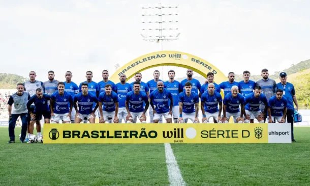 Barra Futebol Clube conquista a Série D do Campeonato Brasileiro com um empate sem gols - Foto: Léo Piva/FCF
