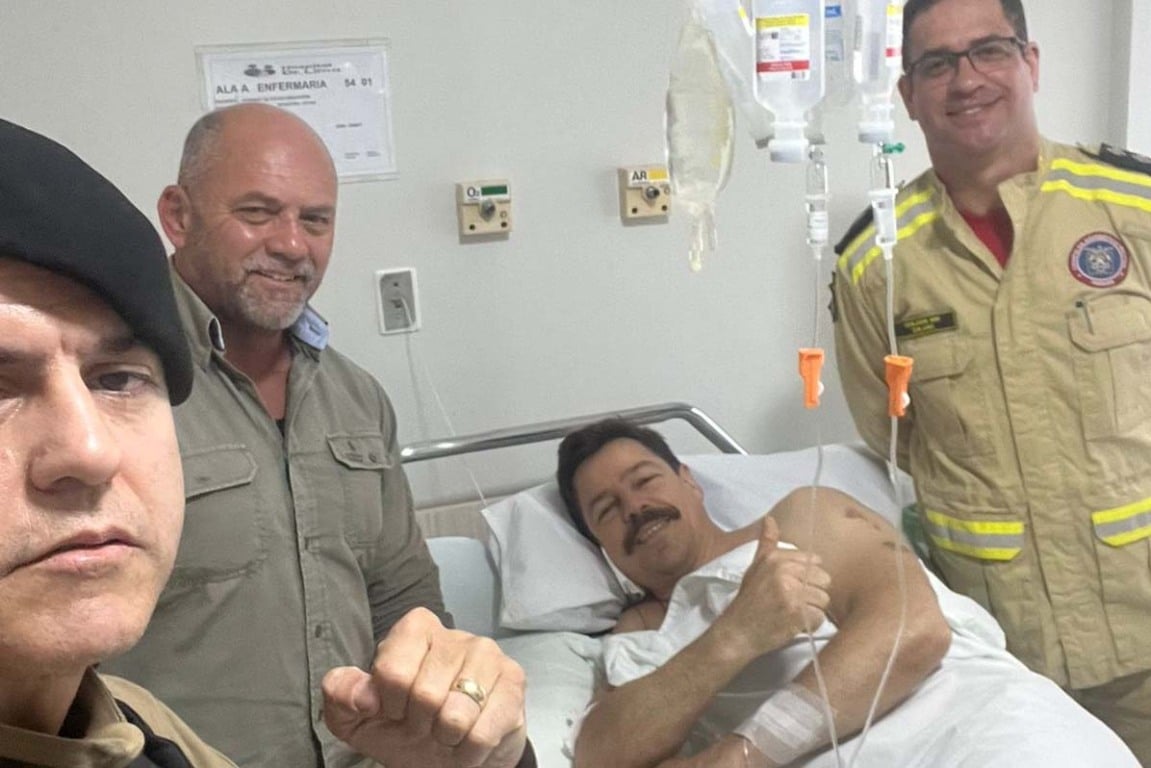 Foto: SESP Foto: SESP