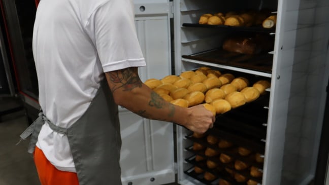 A reportagem do Hoje Express foi até a unidade prisional e acompanhou a rotina das Pessoas Privadas de Liberdade (PPL) - Foto: Paulo Eduardo | Hoje Express A reportagem do Hoje Express foi até a unidade prisional e acompanhou a rotina das Pessoas Privadas de Liberdade (PPL) - Foto: Paulo Eduardo | Hoje Express