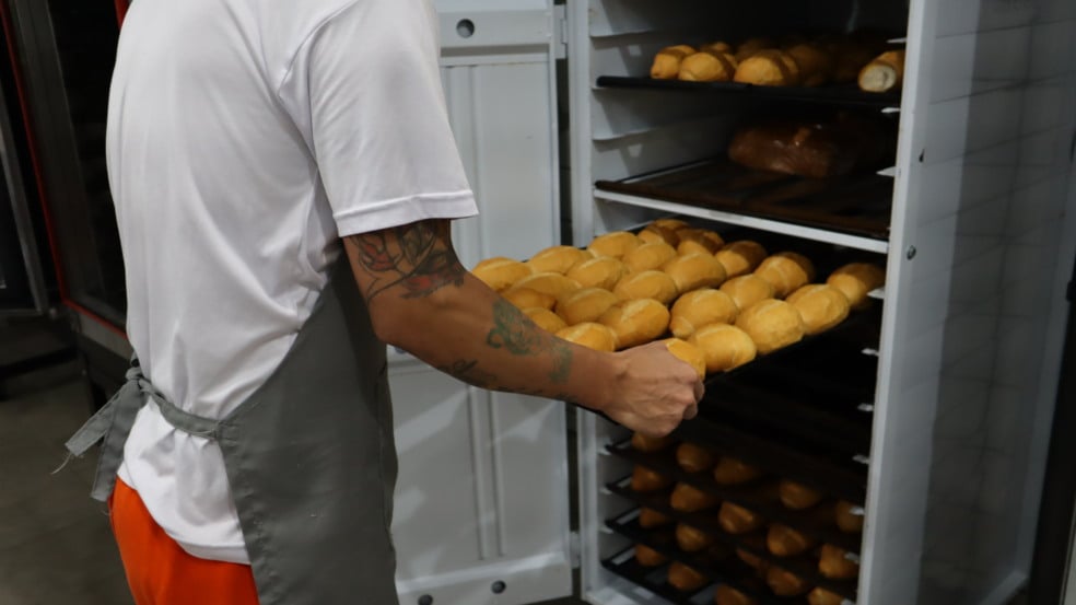 A reportagem do Hoje Express foi até a unidade prisional e acompanhou a rotina das Pessoas Privadas de Liberdade (PPL) - Foto: Paulo Eduardo | Hoje Express