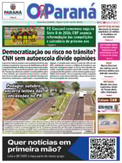 O Paraná | Edição 02/10/2025