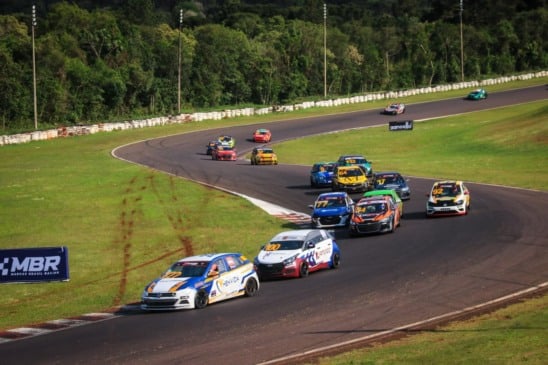 Acompanhe a emocionante final da temporada 2025 do MBR e descubra quem serão os campeões das categorias de automóveis - Foto: Divulgação