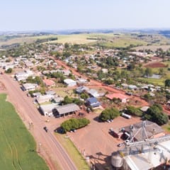 O distrito de Juvinópolis é um dos sete de Cascavel que está passando pelo mapeamento - Foto: Secom
