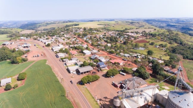 O distrito de Juvinópolis é um dos sete de Cascavel que está passando pelo mapeamento - Foto: Secom