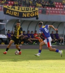 FC Cascavel já está classificado, mas onde ficará na tabela? Confira tudo sobre a fase de classificação da Taça FPF - Foto: Assessoria 