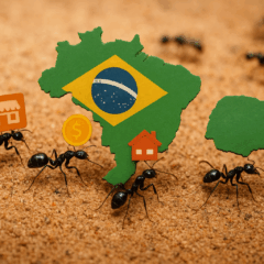 Descubra como os micro e pequenos empreendedores de Cascavel estão moldando a economia local com persistência e talento - Foto: Ilustração/IA