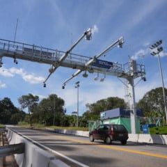 Conheça as rodovias geridas pela EPR Iguaçu e a implantação do sistema de pedágio eletrônico Free Flow nas estradas do Paraná - Foto: Imagem Ilustrativa/EPR