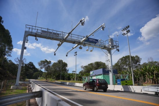 Conheça as rodovias geridas pela EPR Iguaçu e a implantação do sistema de pedágio eletrônico Free Flow nas estradas do Paraná - Foto: Imagem Ilustrativa/EPR