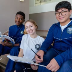 Entenda a importância da Escola no processo de matrículas e como garantir sua vaga para o próximo ano letivo - Foto: Lucas Fermin/SEED-PR