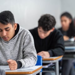 Saeb: Entenda a importância dos exames para avaliação do desempenho educacional no Brasil e como isso melhora a qualidade do ensino - Foto: Lucas Fermin/Seed-PR