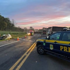 Entenda a situação das mortes no trânsito no Paraná. A PRF revela dados alarmantes sobre segurança nas rodovias - Foto: PRF