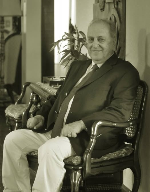 Morre Ibrahim Faiad, referência do agronegócio e da vida pública paranaense