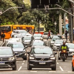 Com a redução do IPVA, Paraná registra aumento significativo na quantidade de veículos registrados - Foto: José Fernando Ogura/AEN