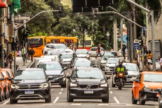 Com a redução do IPVA, Paraná registra aumento significativo na quantidade de veículos registrados - Foto: José Fernando Ogura/AEN