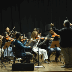 Participe da 8ª Conferência Municipal de Cultura em Cascavel. Inscrições gratuitas e debates sobre políticas culturais aguardam você - Foto: Secom