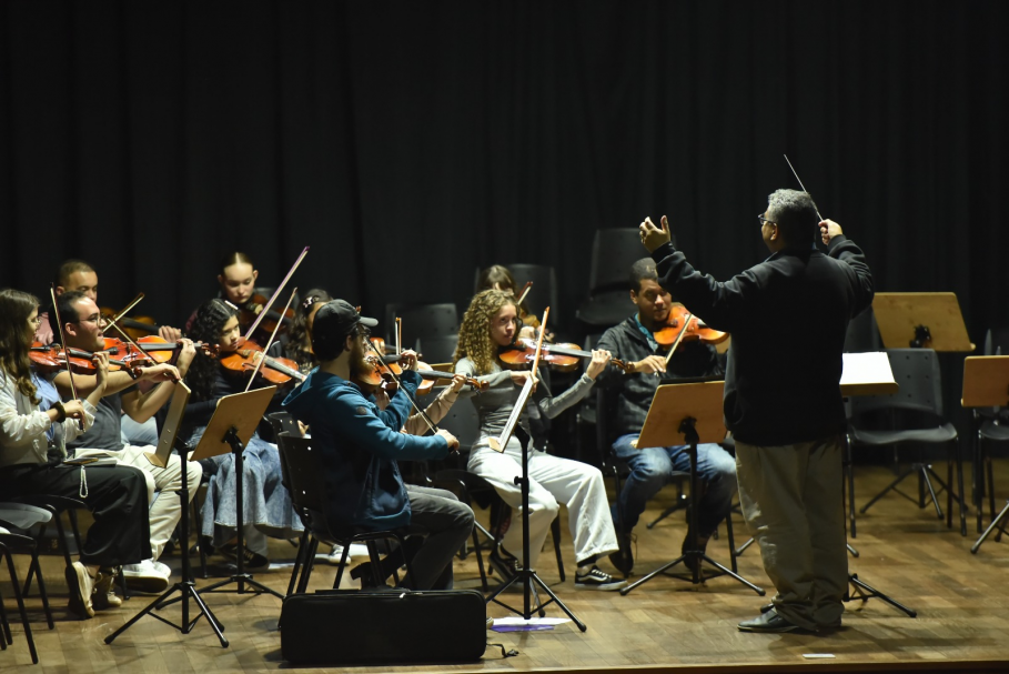 Participe da 8ª Conferência Municipal de Cultura em Cascavel. Inscrições gratuitas e debates sobre políticas culturais aguardam você - Foto: Secom