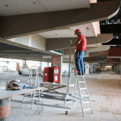 Conheça as novidades sobre o Terminal Rodoviário de Cascavel, agora com serviços em funcionamento e melhorias significativas - Foto: Secom
