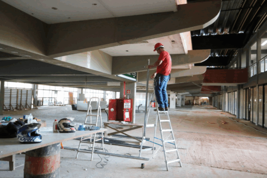 Conheça as novidades sobre o Terminal Rodoviário de Cascavel, agora com serviços em funcionamento e melhorias significativas - Foto: Secom