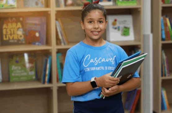 Confira o cronograma oficial da Campanha de Matrículas em Cascavel para 2026, incluindo rematrículas e novas matrículas - Foto: Secom