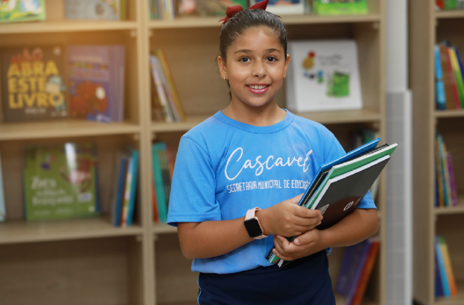 Confira o cronograma oficial da Campanha de Matrículas em Cascavel para 2026, incluindo rematrículas e novas matrículas - Foto: Secom