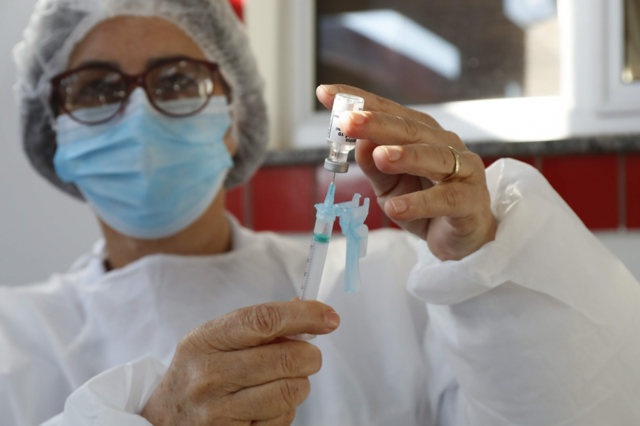 A Campanha de Multivacinação em Cascavel atualiza vacinas de crianças e adolescentes até 31 de outubro - Foto: Secom