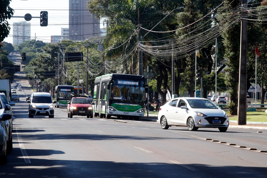 Entenda a situação das conversões proibidas em Cascavel e como as ações educativas têm reduzido infrações de trânsito - Foto: Secom