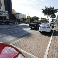 Cascavel retoma a fiscalização do EstaR. Fique por dentro das regras e evite surpresas ao estacionar - Foto: Secom